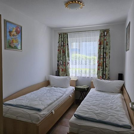 Residenz Am Strand Wohnung 4-56 ツィングシュト エクステリア 写真