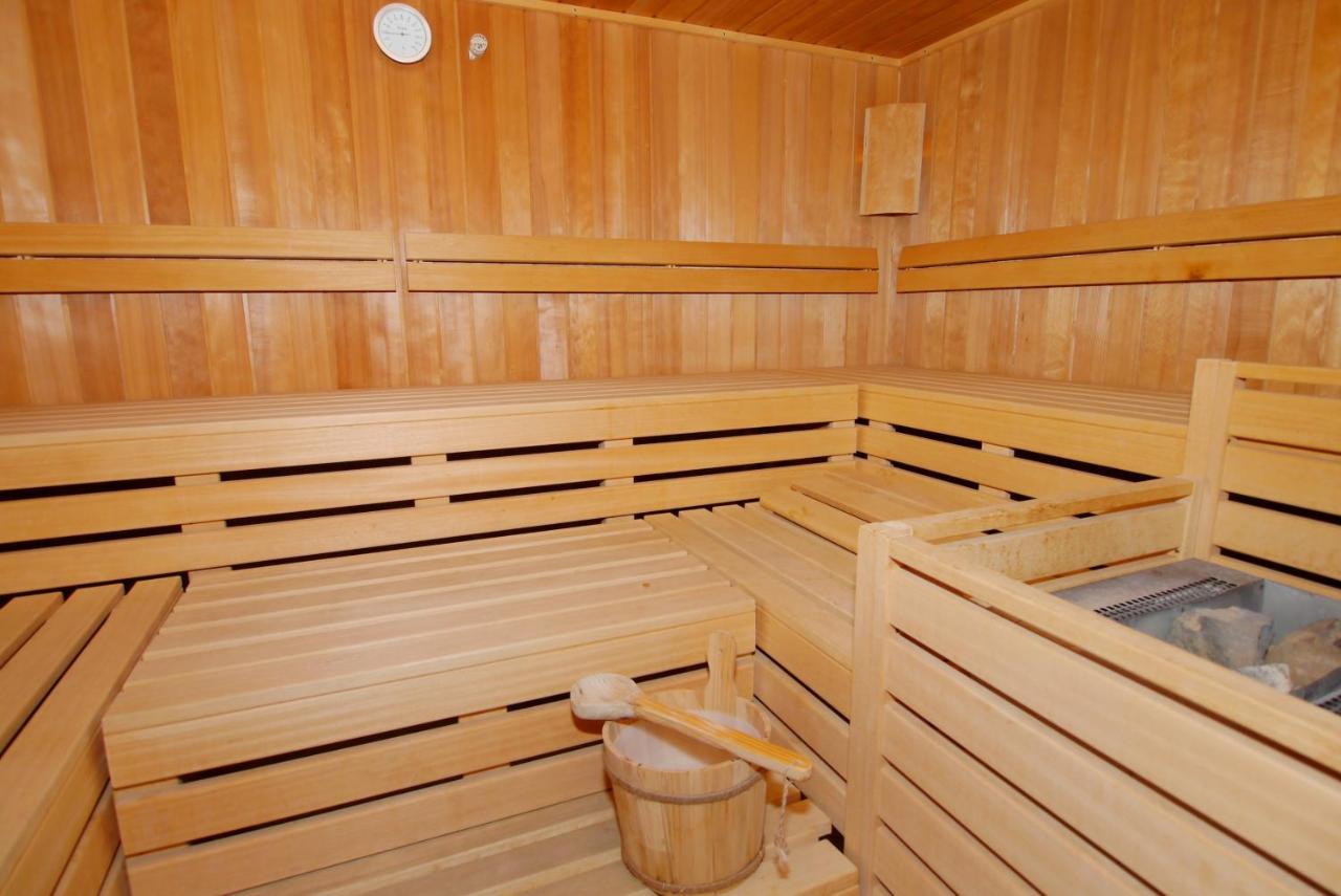 Residenz Am Strand Wohnung 4-56 ツィングシュト エクステリア 写真