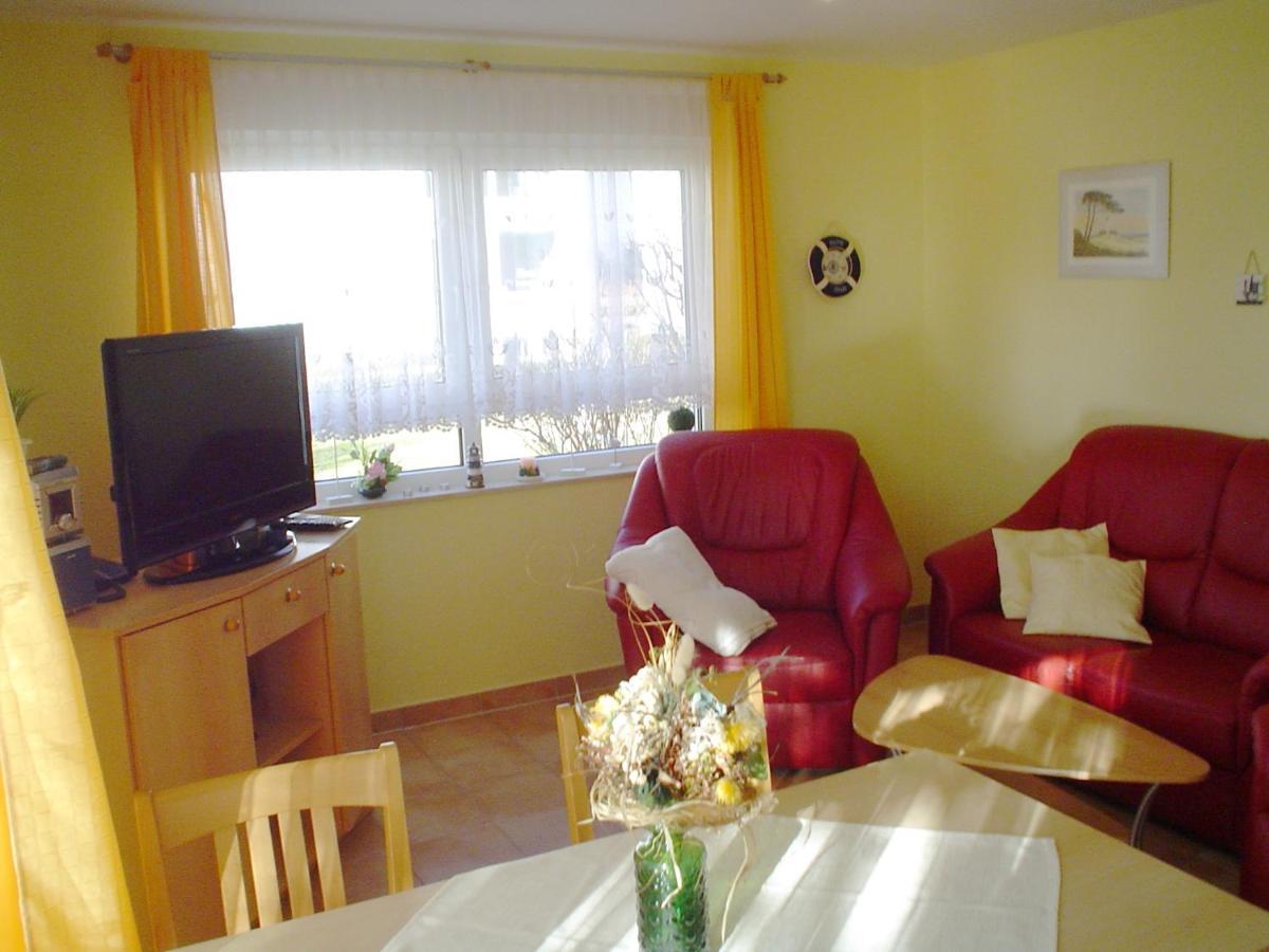 Residenz Am Strand Wohnung 4-56 ツィングシュト エクステリア 写真