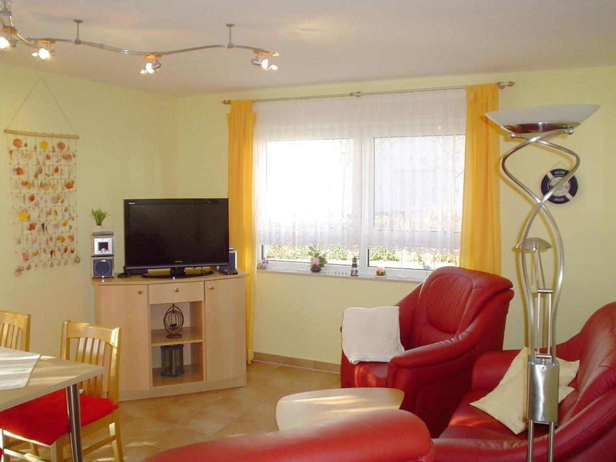 Residenz Am Strand Wohnung 4-56 ツィングシュト エクステリア 写真