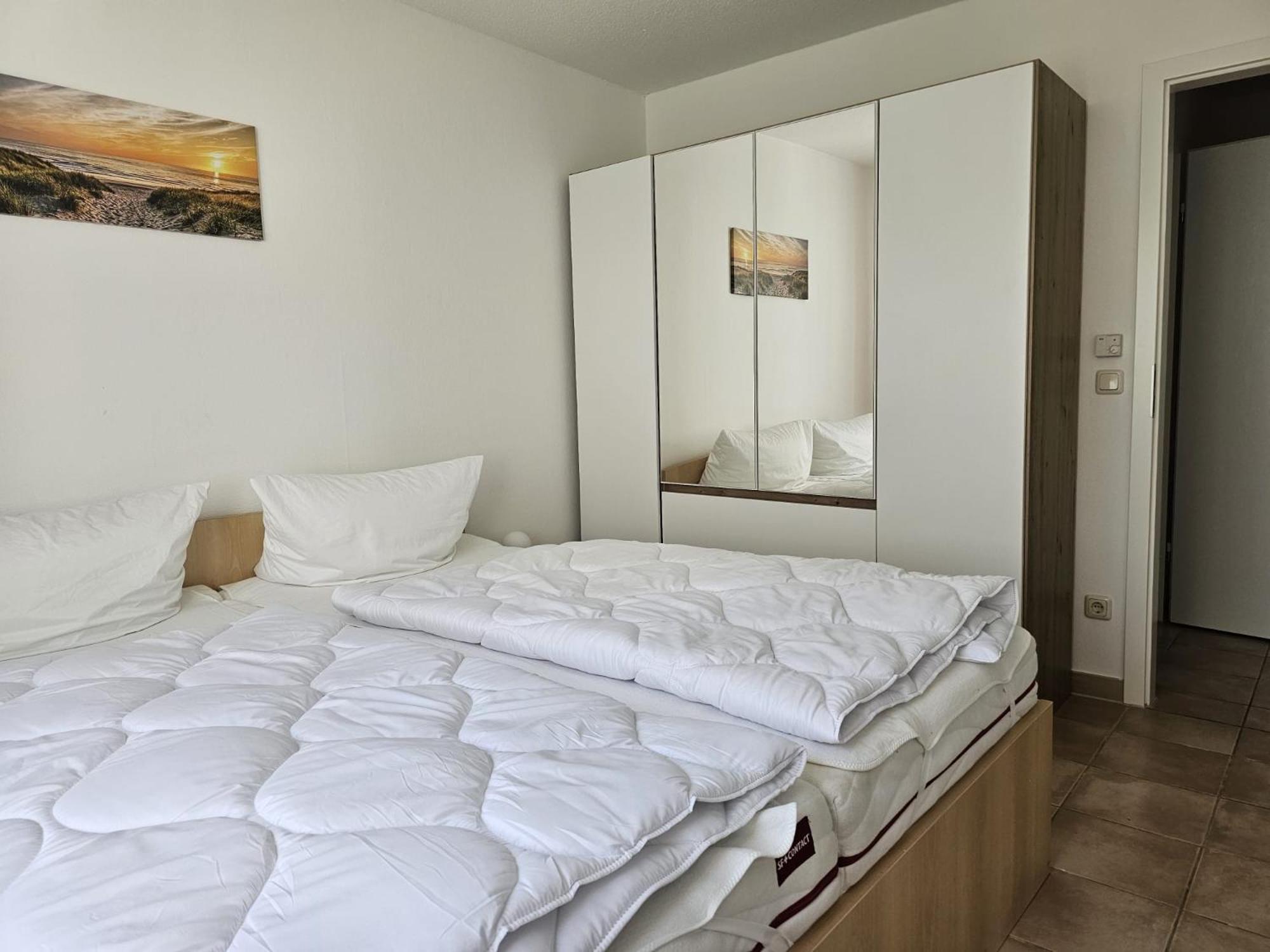 Residenz Am Strand Wohnung 4-56 ツィングシュト エクステリア 写真